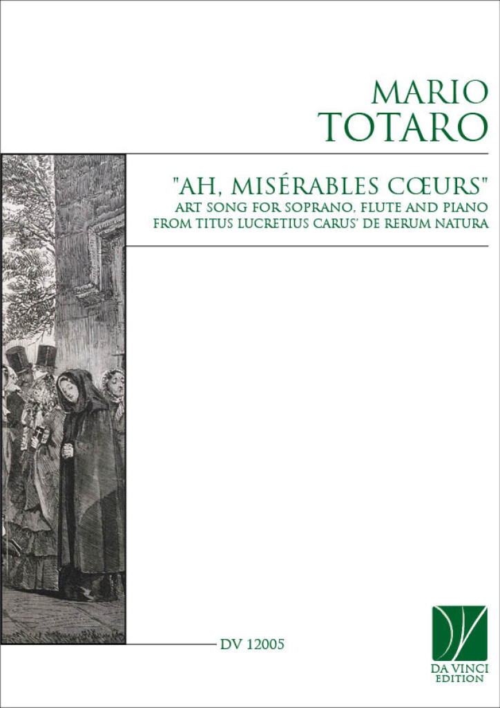 Ah, misérables coeurs'